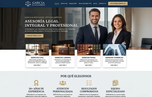 Estudio López & Asociados