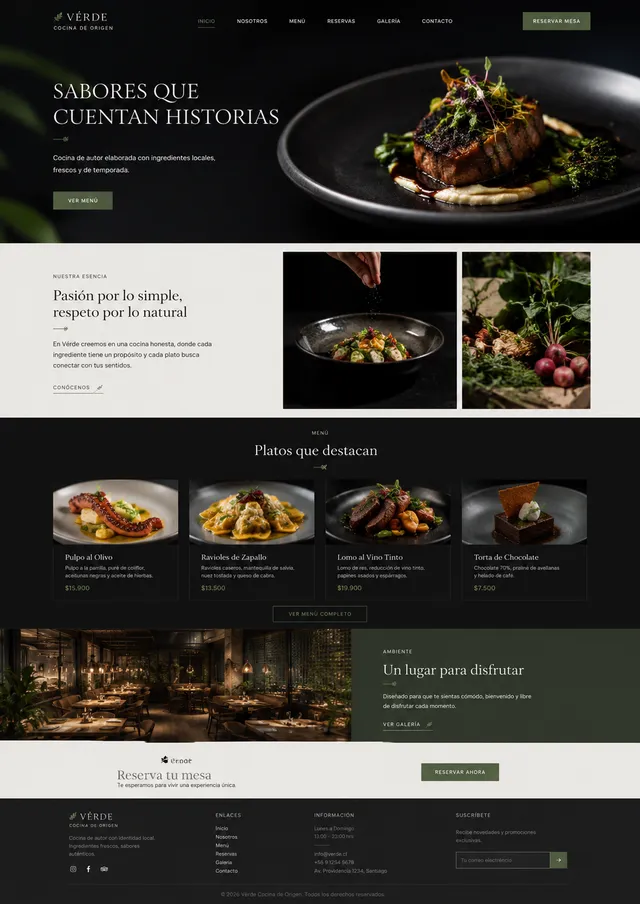 Restaurante La Estancia